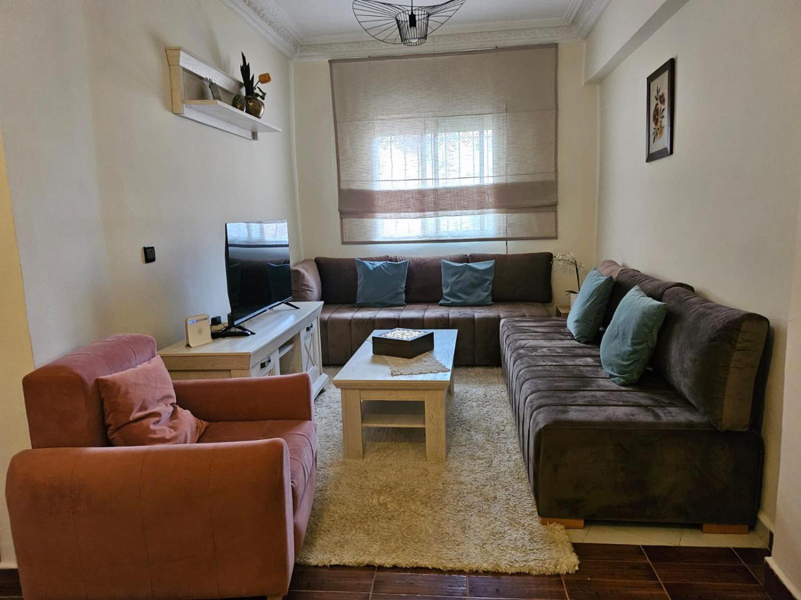 Charmant Appartement A Sale Al Jadida Oulad Yakoub Ngoại thất bức ảnh