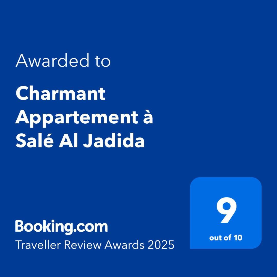 Charmant Appartement A Sale Al Jadida Oulad Yakoub Ngoại thất bức ảnh